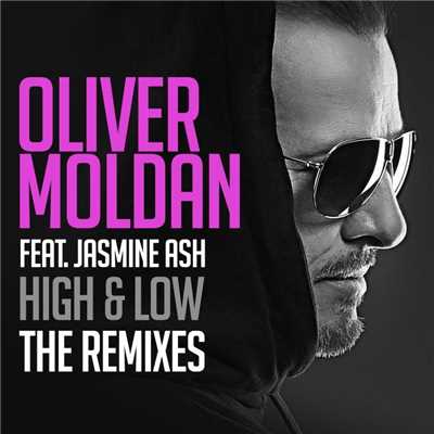 High & Low (feat. Jasmine Ash) [HUGEL Remix]/Oliver Moldan