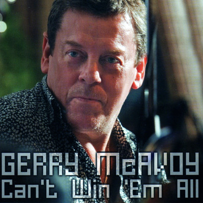Born Too Late/Gerry McAvoy