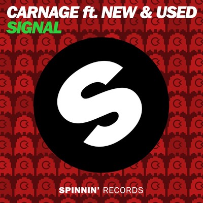 シングル/Signal (feat. New & Used)/Carnage
