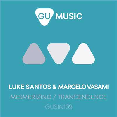 Mesmerizing (Pole Folder & CP Remix)/Luke Santos & Marcelo Vasami