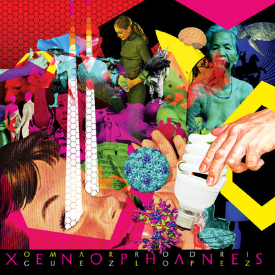 アルバム/Xenophanes/Omar Rodriguez-Lopez
