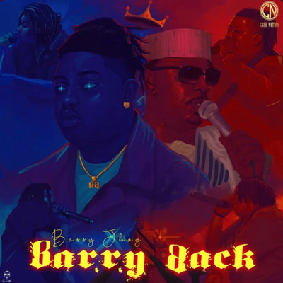 アルバム/Barry Back/Barry Jhay
