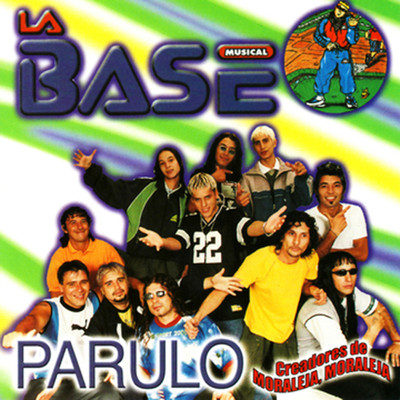 アルバム/Parulo/La Base