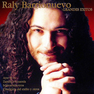 アルバム/Grandes Exitos/Raly Barrionuevo