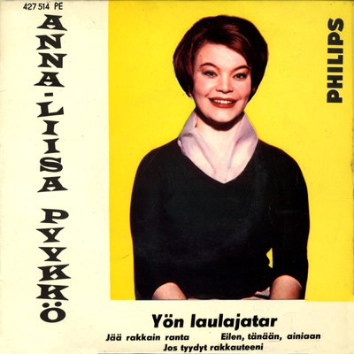 Yon laulajatar/Anna-Liisa Pyykko