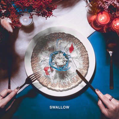 アルバム/SWALLOW/日向文