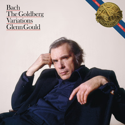 シングル/Goldberg Variations, BWV 988: Variation 22 a 1 Clav. alla breve/Glenn Gould