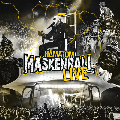Maskenball - Live (Explicit)/Hamatom