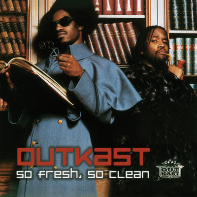 アルバム/So Fresh, So Clean (Explicit)/Outkast