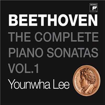 L.V.Beethoven The Complete Piano Sonatas Vol.1_1/イヨンファ