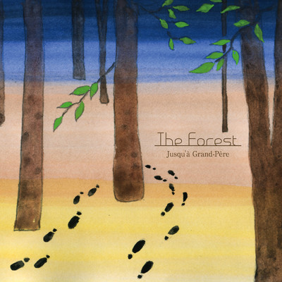 アルバム/The Forest/ジュスカ・グランペール