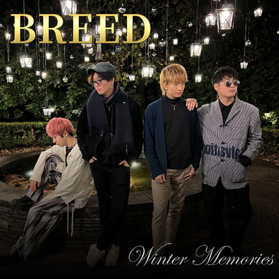 シングル/Winter Memories/BREED