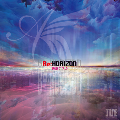 アルバム/Re:HORIZON/佐藤アスカ