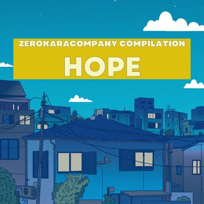 Hope (feat. Cocoro)/Takeching