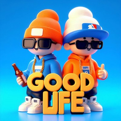 シングル/Good Life/Rich Ryo & Lil Daiki