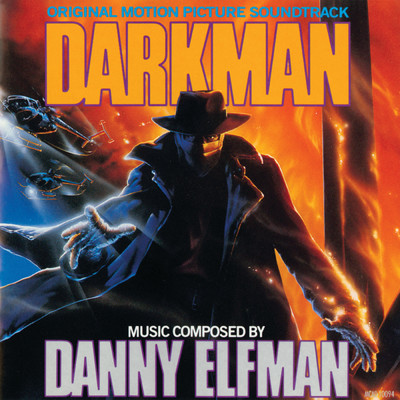 アルバム/Darkman/ダニー エルフマン