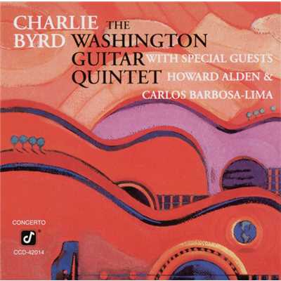 The Washington Guitar Quintet/チャーリー・バード