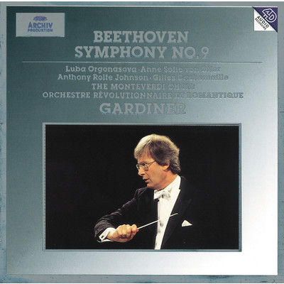 シングル/Beethoven: 交響曲 第9番 ニ短調 作品125《合唱》 - 第4楽章: Presto - Allegro assai/オルケストル・レヴォリュショネル・エ・ロマンティク／ジョン・エリオット・ガーディナー