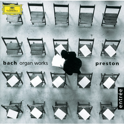 シングル/J.S. Bach: Pastoral in F Major, BWV 590 - 2. in C Major/サイモン・プレストン