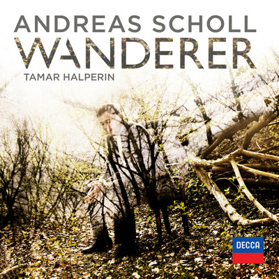 シングル/Schubert: Der Tod und das Madchen, D531/アンドレアス・ショル／Tamar Halperin