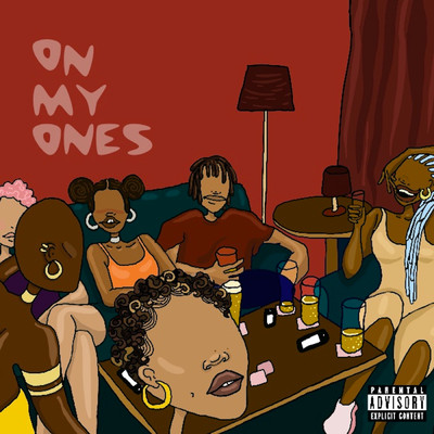 On My Ones (Explicit)/Aby Coulibaly