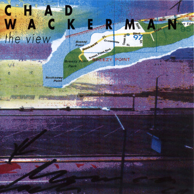 アルバム/The View/Chad Wackerman
