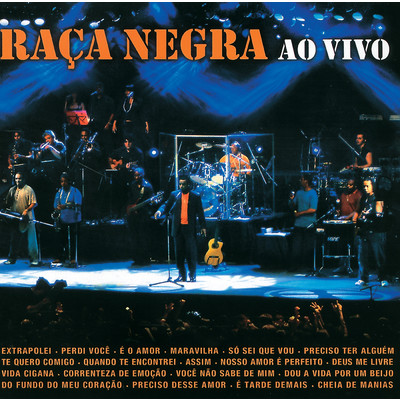 Raca Negra／Rafael Bandeira Da Silva