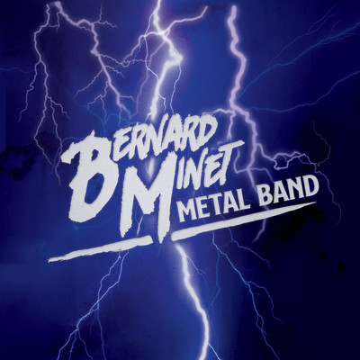 アルバム/Metal Band/Bernard Minet