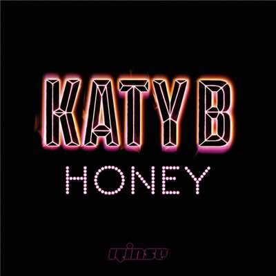 Katy B／Hannah Wants
