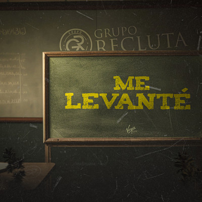 シングル/Me Levante/Grupo Recluta