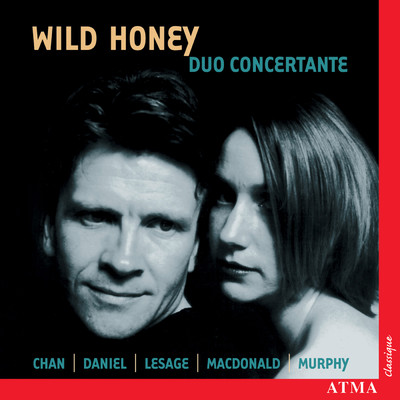アルバム/Wild Honey/Duo Concertante