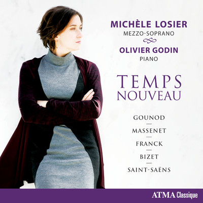 Gounod: Ma belle amie est morte ≪ Lamento ≫/Michele Losier／Olivier Godin