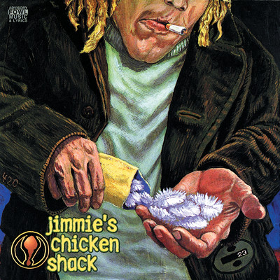 アルバム/... Pushing The Salmanilla Envelope/Jimmie's Chicken Shack