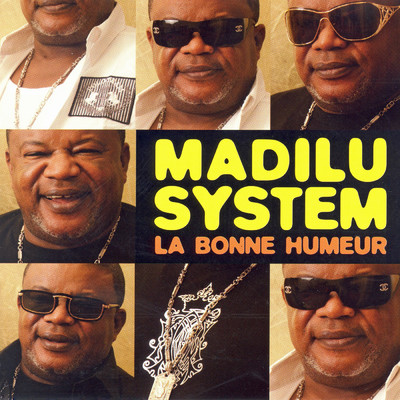 アルバム/La bonne humeur/Madilu System