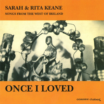 I'm Thinking, Ever Thinking/Sarah Keane／Rita Keane