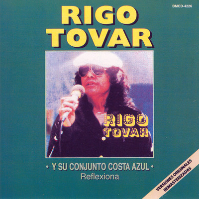アルバム/Reflexiona/Rigo Tovar