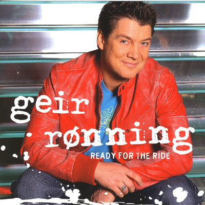 アルバム/Ready For The Ride/Geir Ronning