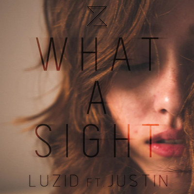 シングル/What a Sight (feat. Justin)/Luzid