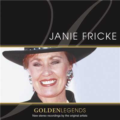 Golden Legends: Janie Fricke/Janie Fricke