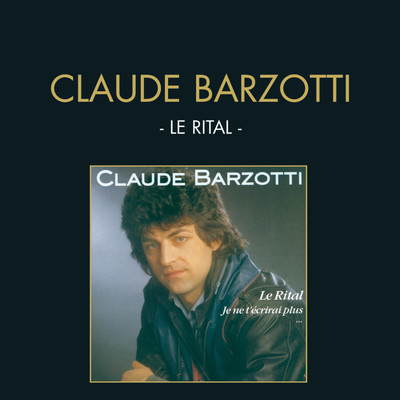 Je vous aime/Claude Barzotti