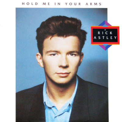 アルバム/Hold Me in Your Arms/Rick Astley