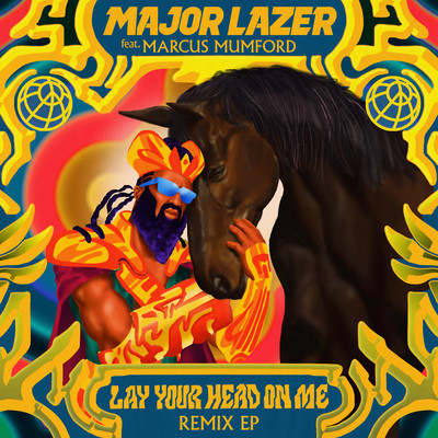 Lay Your Head On Me (feat. Marcus Mumford) [Remix EP]/Major Lazer