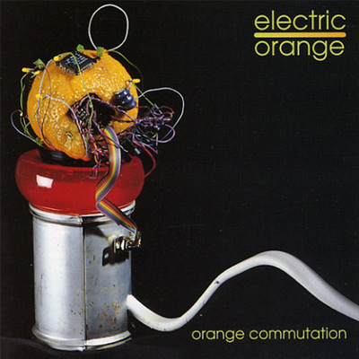 Back In Strange World (Forbidden Mix)/Electric Orange