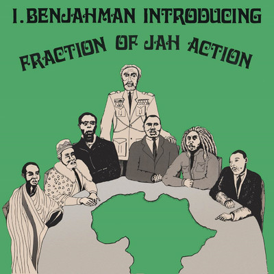 Jah Nation/I Benjahman