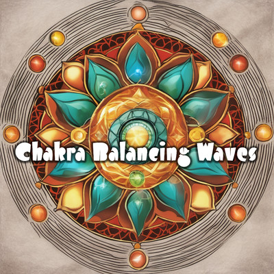 Chakra Balancing Waves: Immerse in Tranquil Healing Tunes to Realign Your Spiritual Energy and Find Inner Peace/Chakra Meditation Kingdom