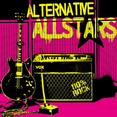 110 % Rock/Alternative Allstars