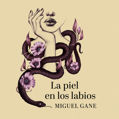 アルバム/La piel en los labios/Miguel Gane