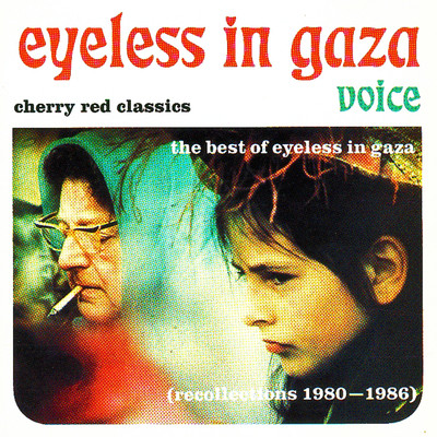 アルバム/Voice - The Best Of Eyeless In Gaza/Eyeless In Gaza