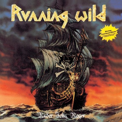 Under Jolly Roger/Running Wild