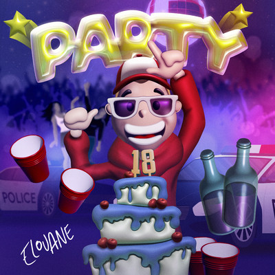 シングル/Party/ELU